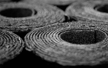 Taplow bitumen roof disadvantages