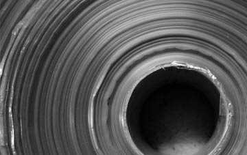 Taplow pvc roof replacement